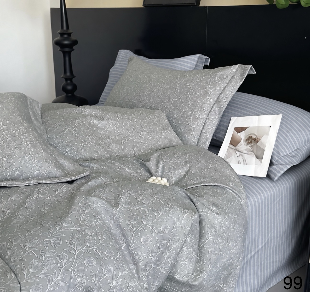 Premium jednokrevetna posteljina SET 4/1 : L-99