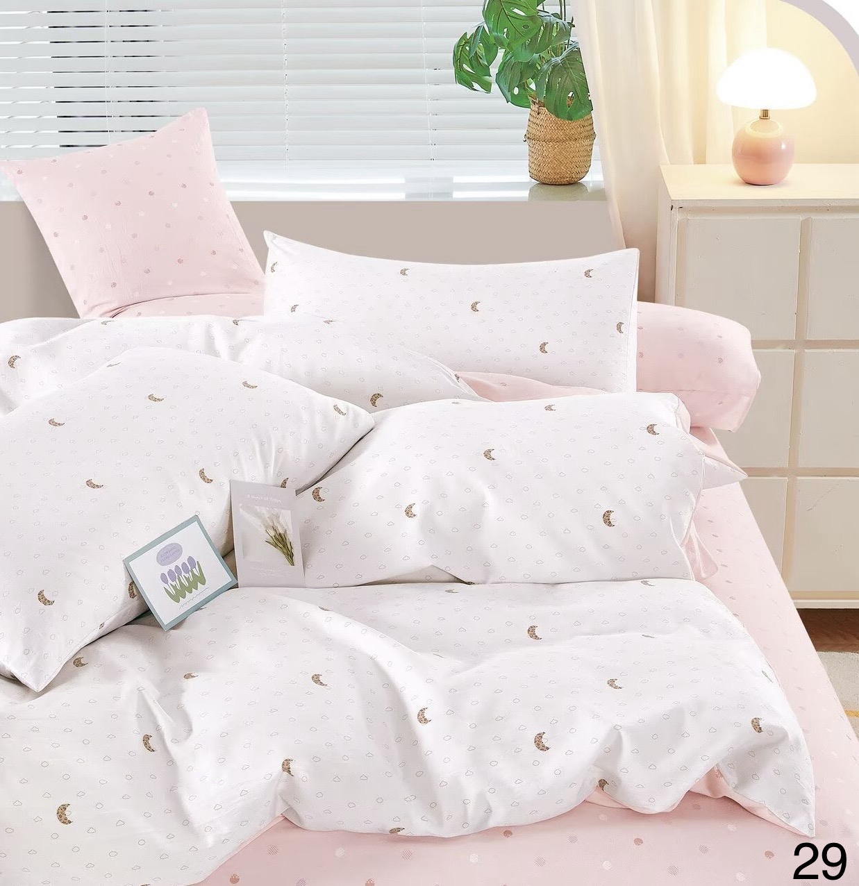 Premium jednokrevetna posteljina SET 4/1 : L-29