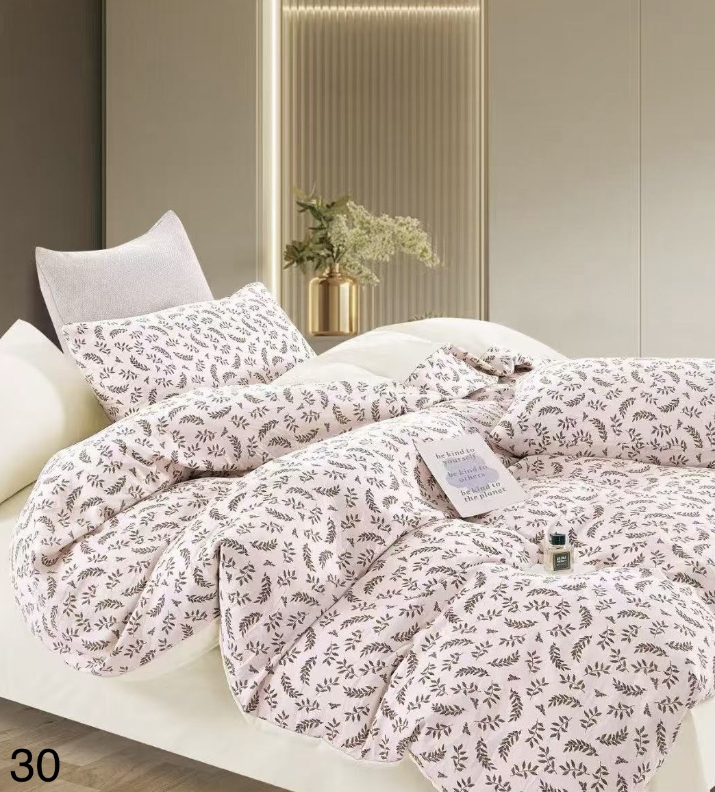 Premium bračna posteljina SET 6/1 : L-30