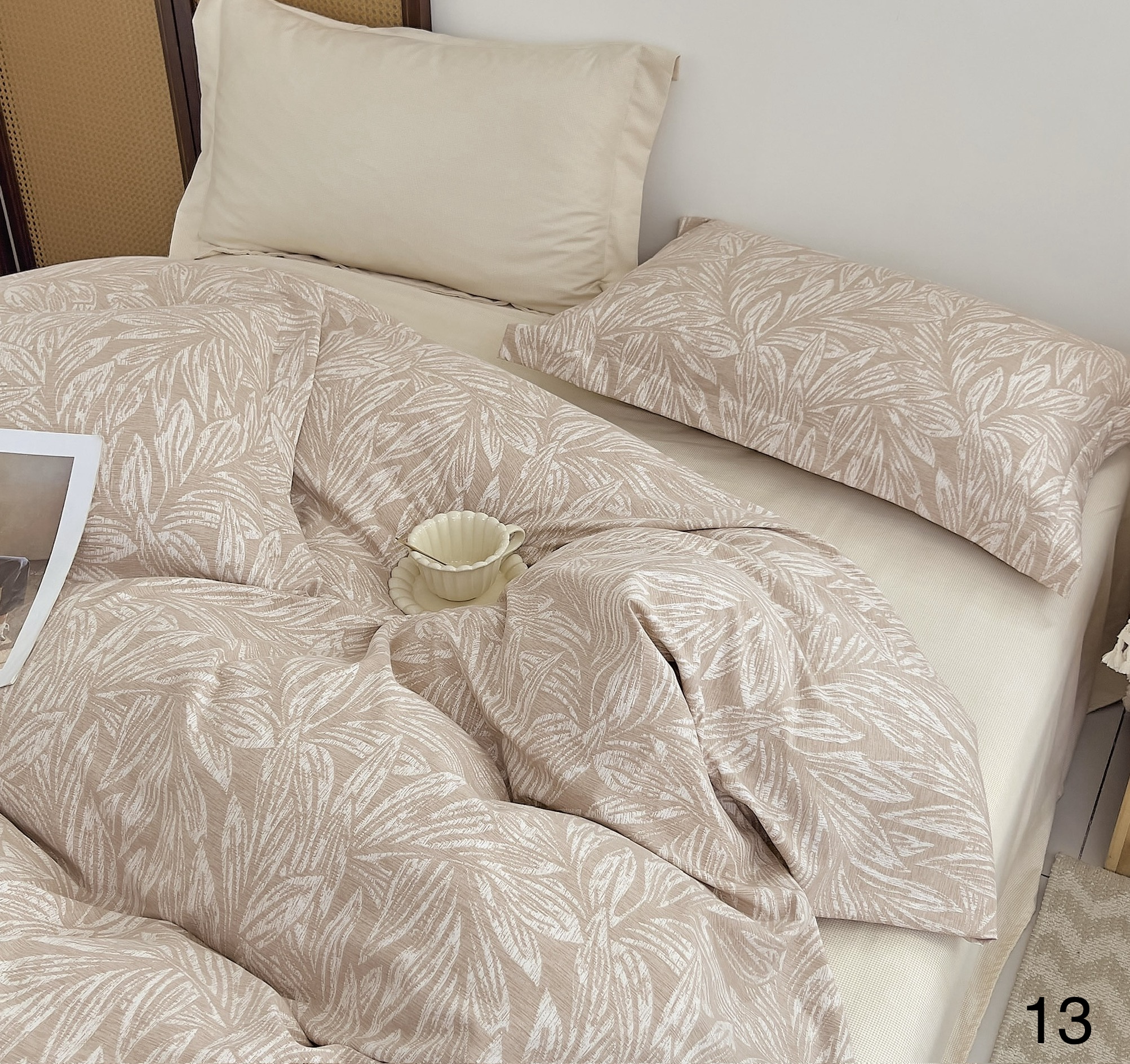 Premium bračna posteljina SET 6/1 : L-13