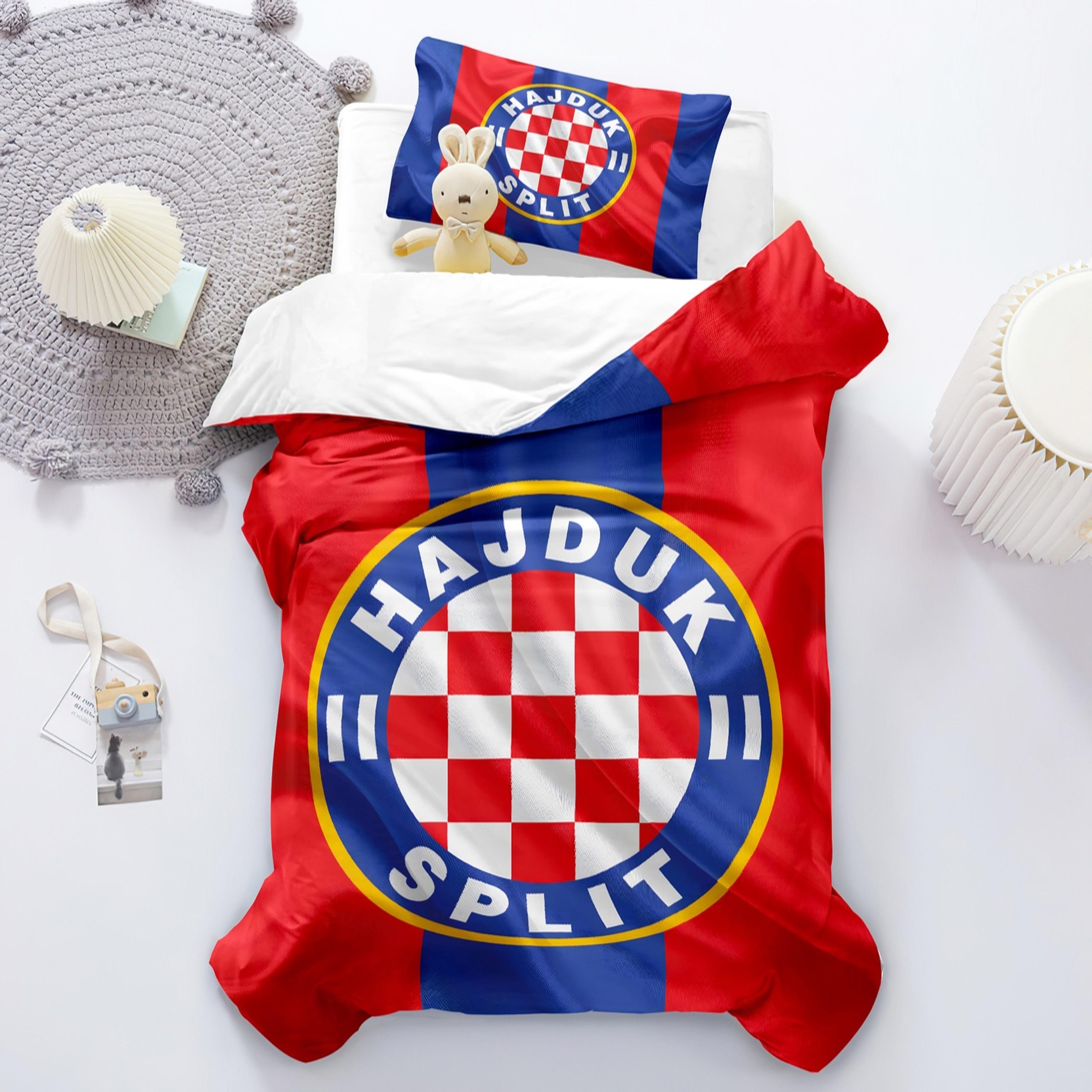 3D posteljina za djecu - Hajduk Split