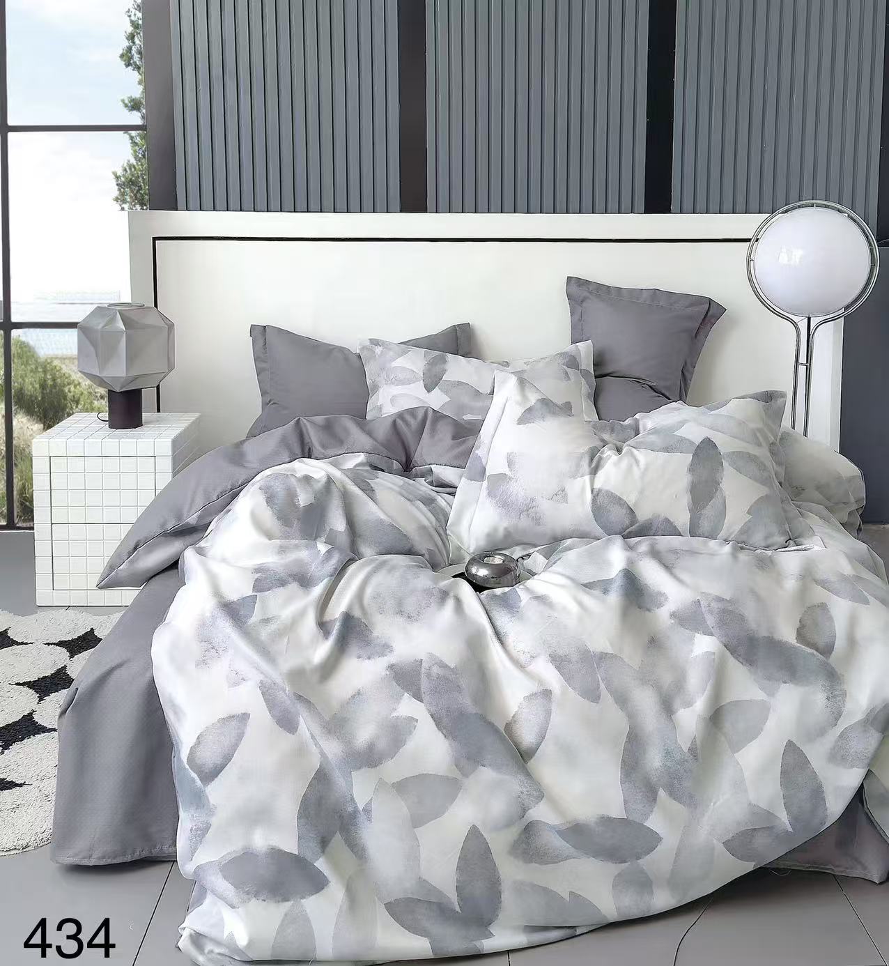 Premium jednokrevetna posteljina SET 4/1 lux-434