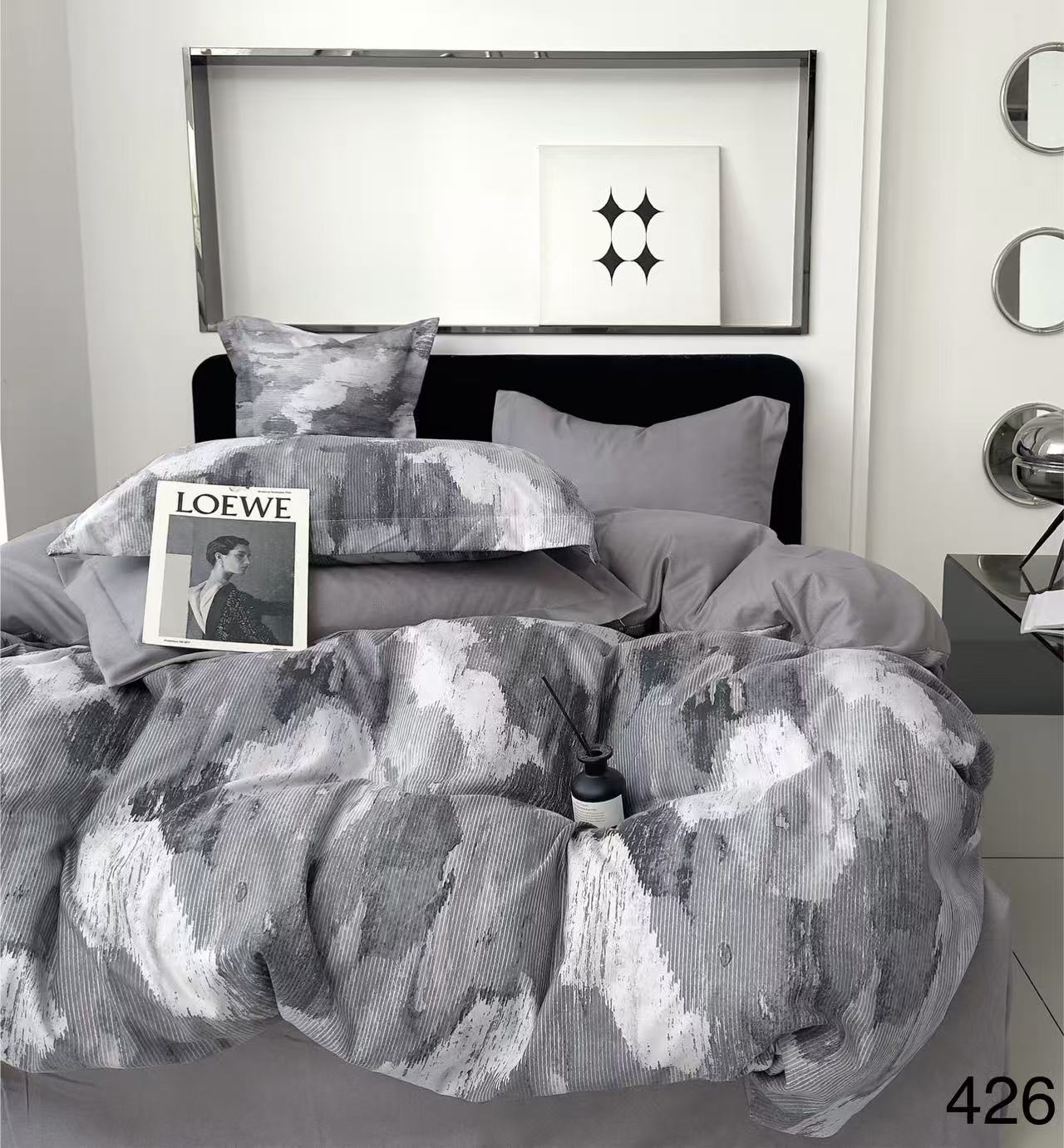 Premium jednokrevetna posteljina SET 4/1 lux-426