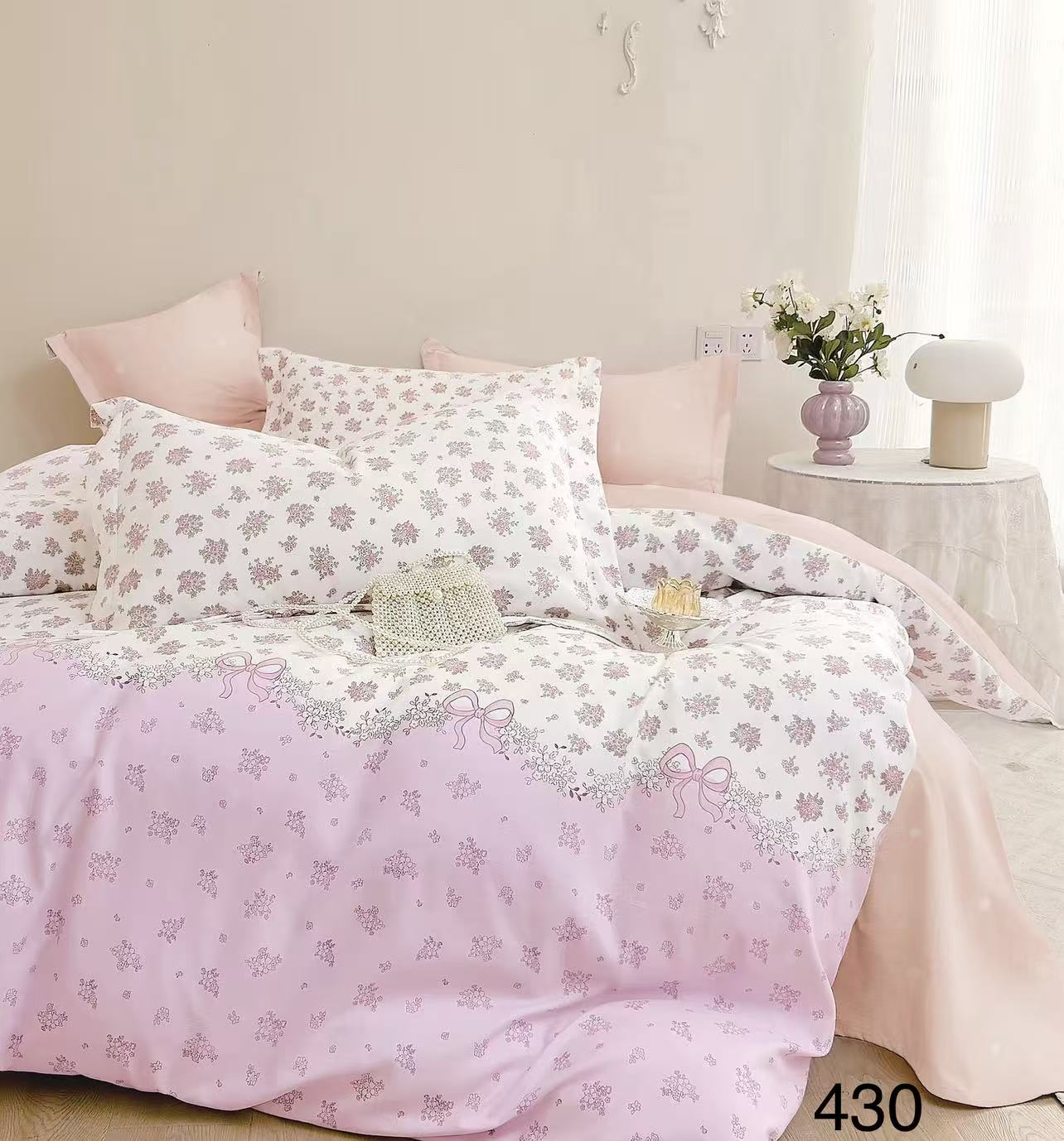 Premium bračna posteljina SET 6/1 lux-430