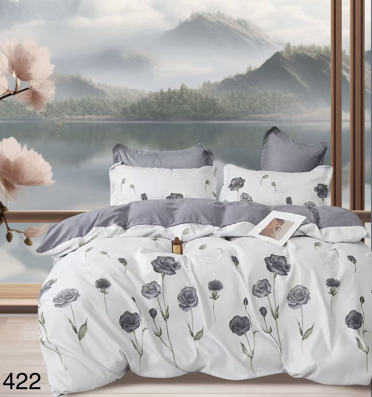 Premium bračna posteljina SET 6/1 lux-422