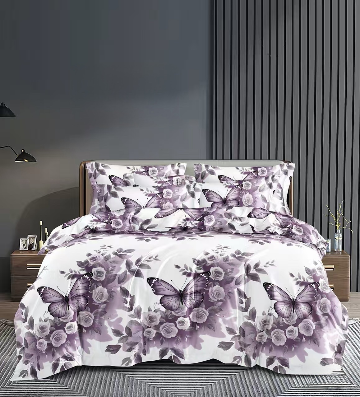 Premium jednokrevetna posteljina SET 4/1 lux-416