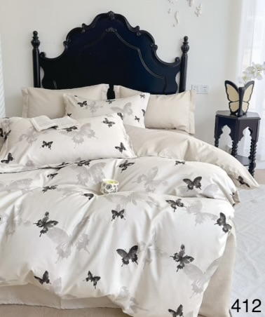 Premium jednokrevetna posteljina SET 4/1 lux-412