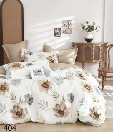 Premium jednokrevetna posteljina SET 4/1 lux-404
