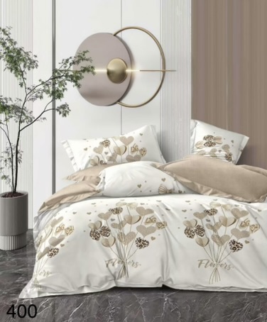Premium jednokrevetna posteljina SET 4/1 lux-400