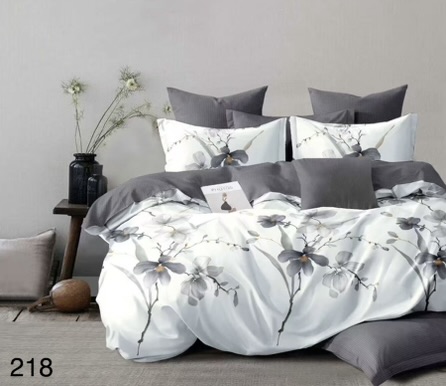 Premium jednokrevetna posteljina SET 4/1 lux-218