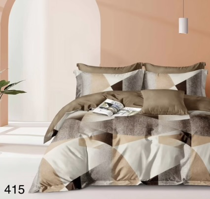Premium bračna posteljina SET 6/1 lux-415