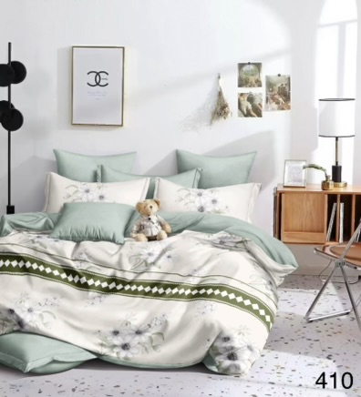 Premium bračna posteljina SET 6/1 lux-410