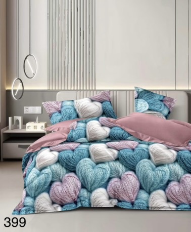 Premium bračna posteljina SET 6/1 lux-399