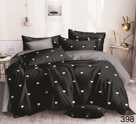 Premium bračna posteljina SET 6/1 lux-398