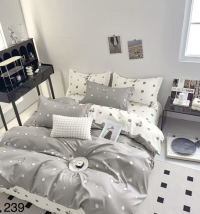 Premium bračna posteljina SET 6/1 lux-239