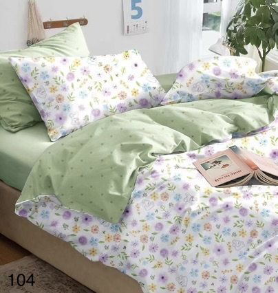 Premium bračna posteljina SET 6/1 lux-104
