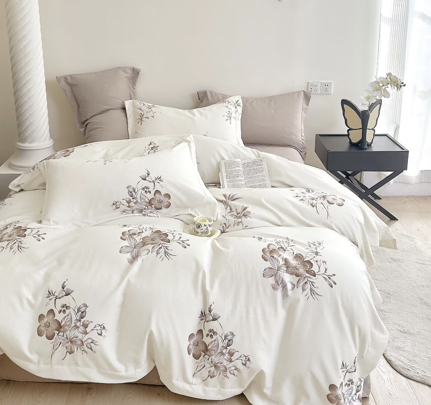 Premium jednokrevetna posteljina SET 4/1 : L-12