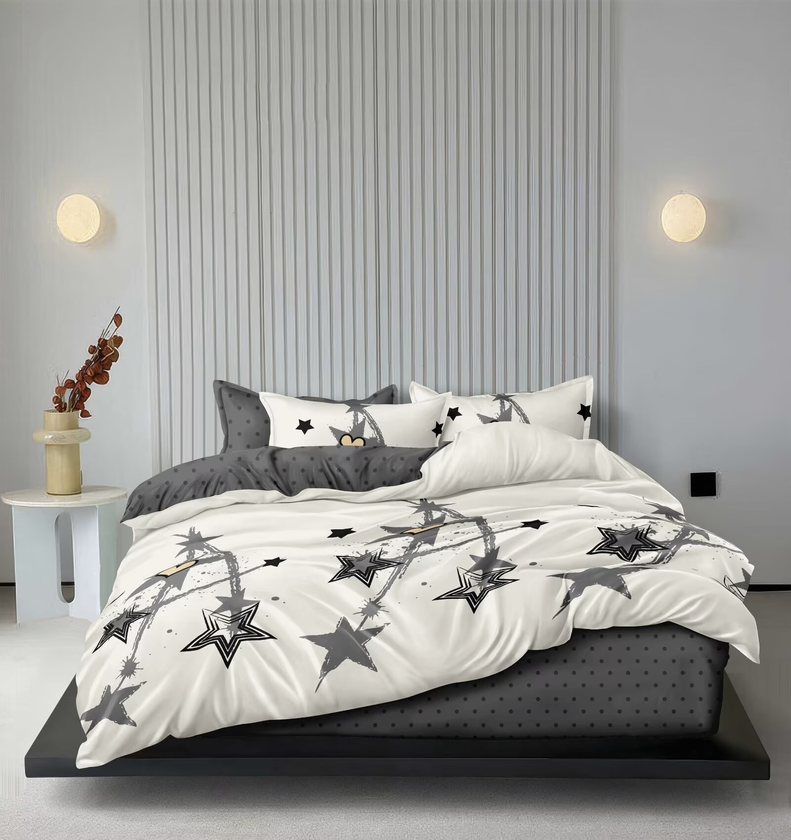Premium jednokrevetna posteljina SET 4/1 lux-380