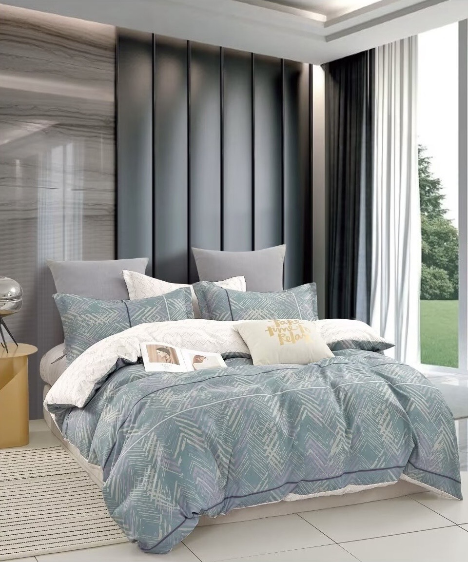 Premium jednokrevetna posteljina SET 4/1 lux-376