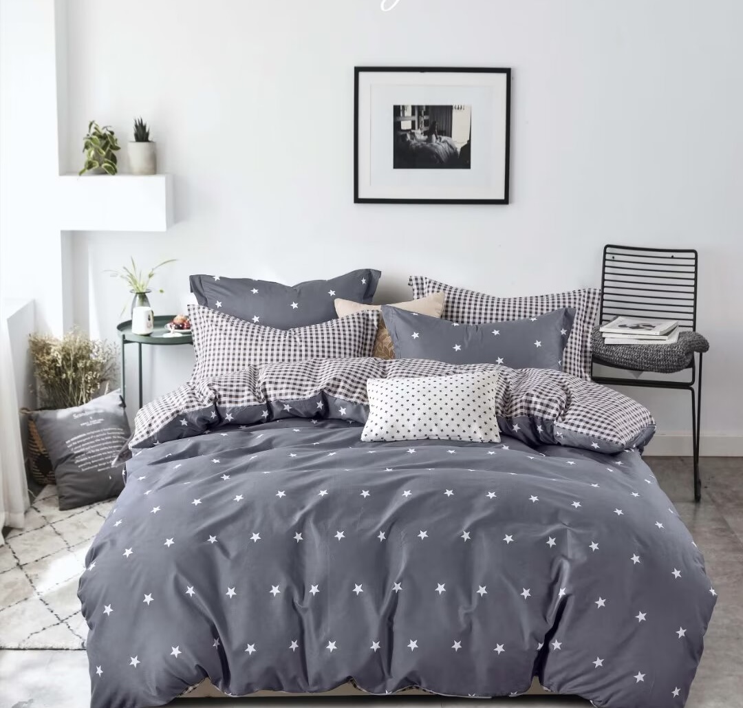 Premium jednokrevetna posteljina SET 4/1 lux-374