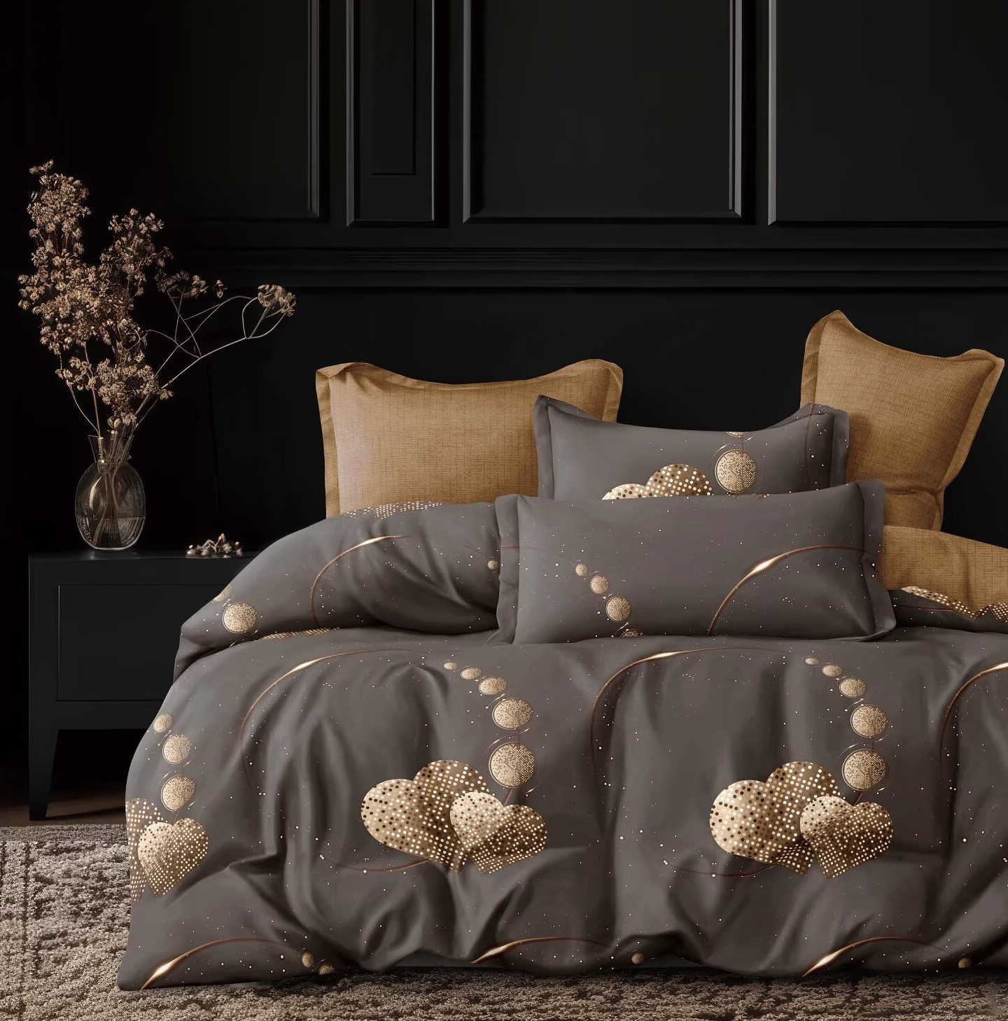 Premium jednokrevetna posteljina SET 4/1 lux-370