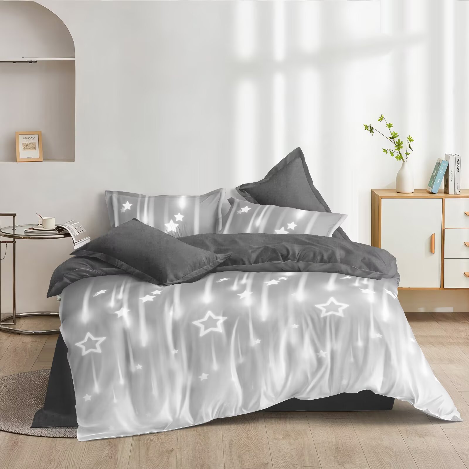 Premium jednokrevetna posteljina SET 4/1 lux-358