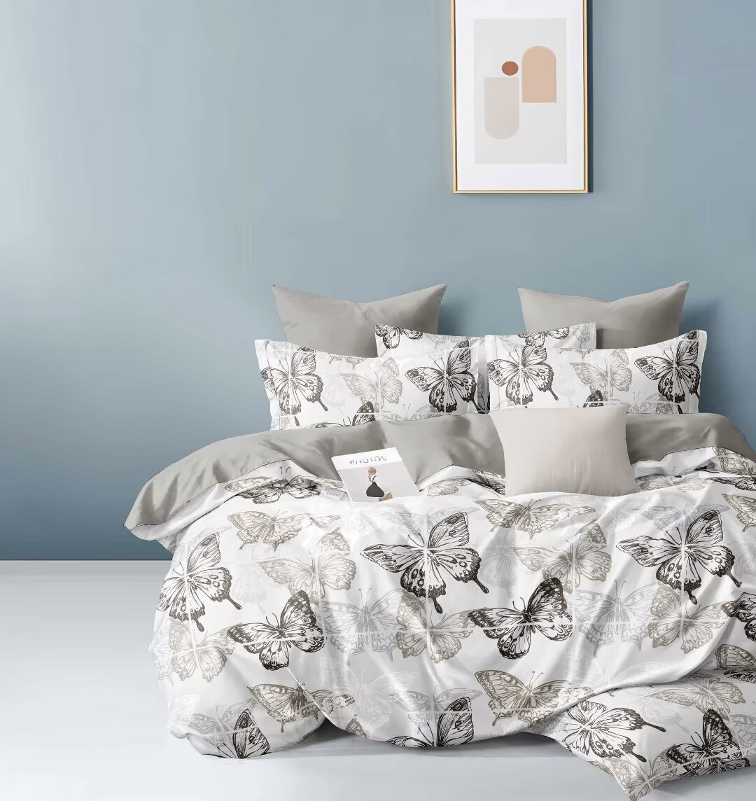 Premium jednokrevetna posteljina SET 4/1 lux-344