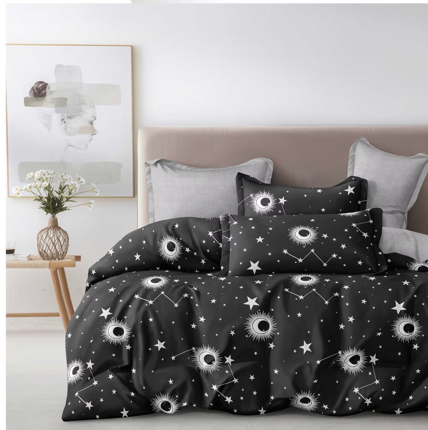 Premium jednokrevetna posteljina SET 4/1 lux-342