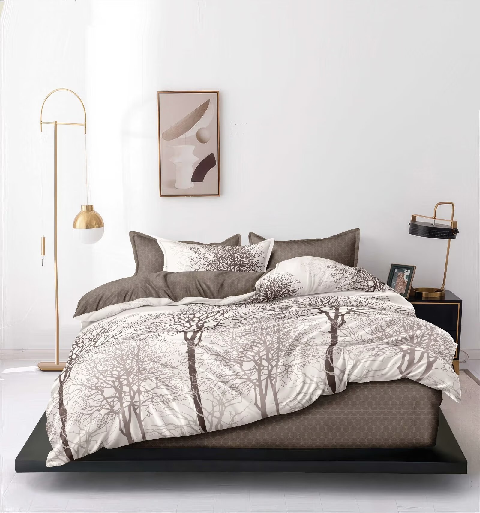 Premium jednokrevetna posteljina SET 4/1 lux-341