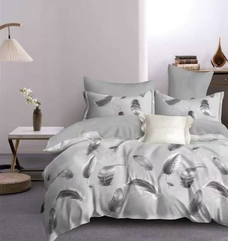 Premium jednokrevetna posteljina SET 4/1 lux-338