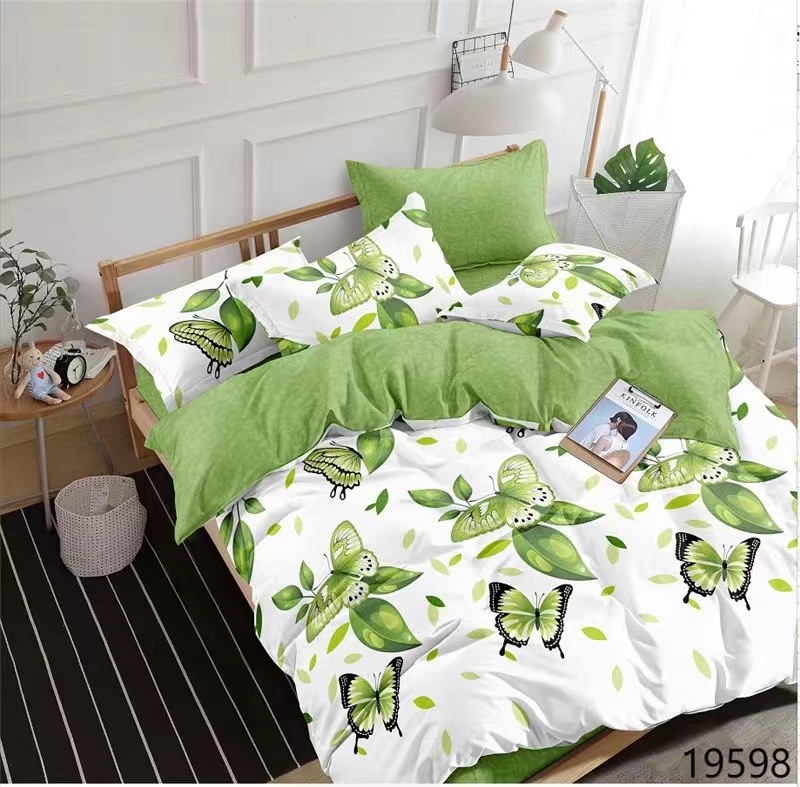 Premium jednokrevetna posteljina SET 4/1 lux-090