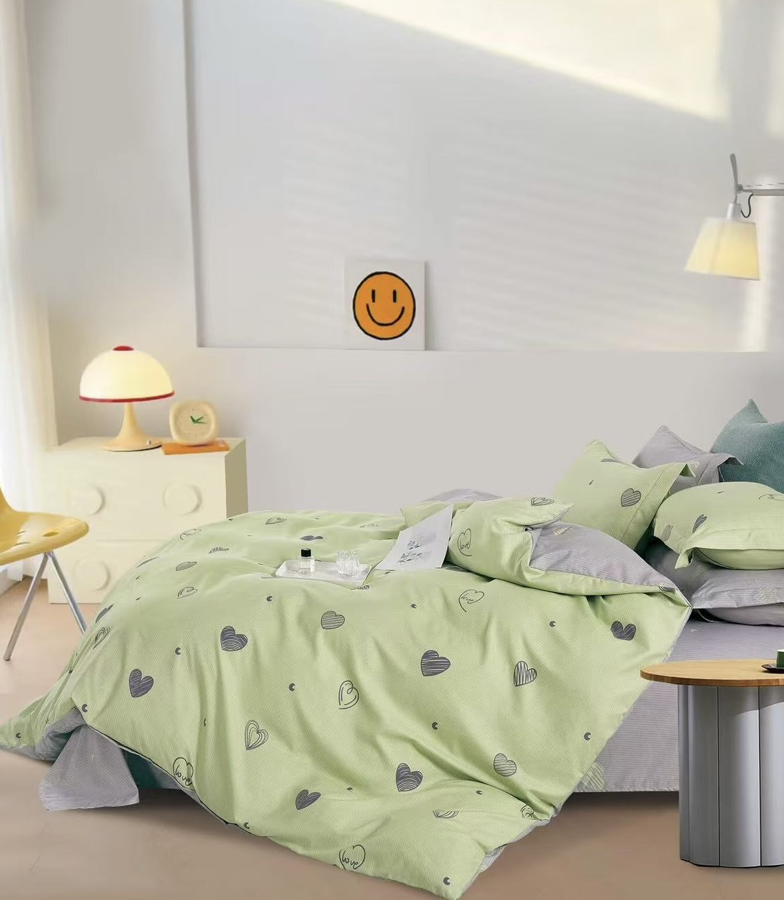 Premium bračna posteljina SET 6/1 lux-382