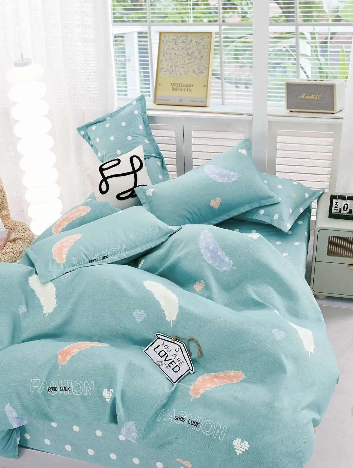 Premium jednokrevetna posteljina lux-330 SET 4/1