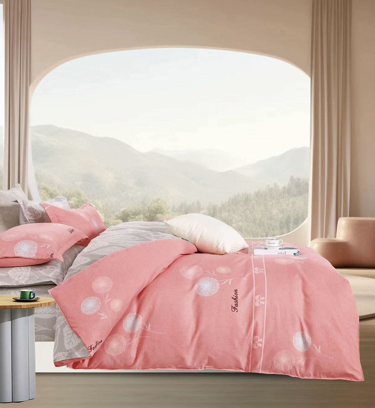 Premium jednokrevetna posteljina lux-321 SET 4/1