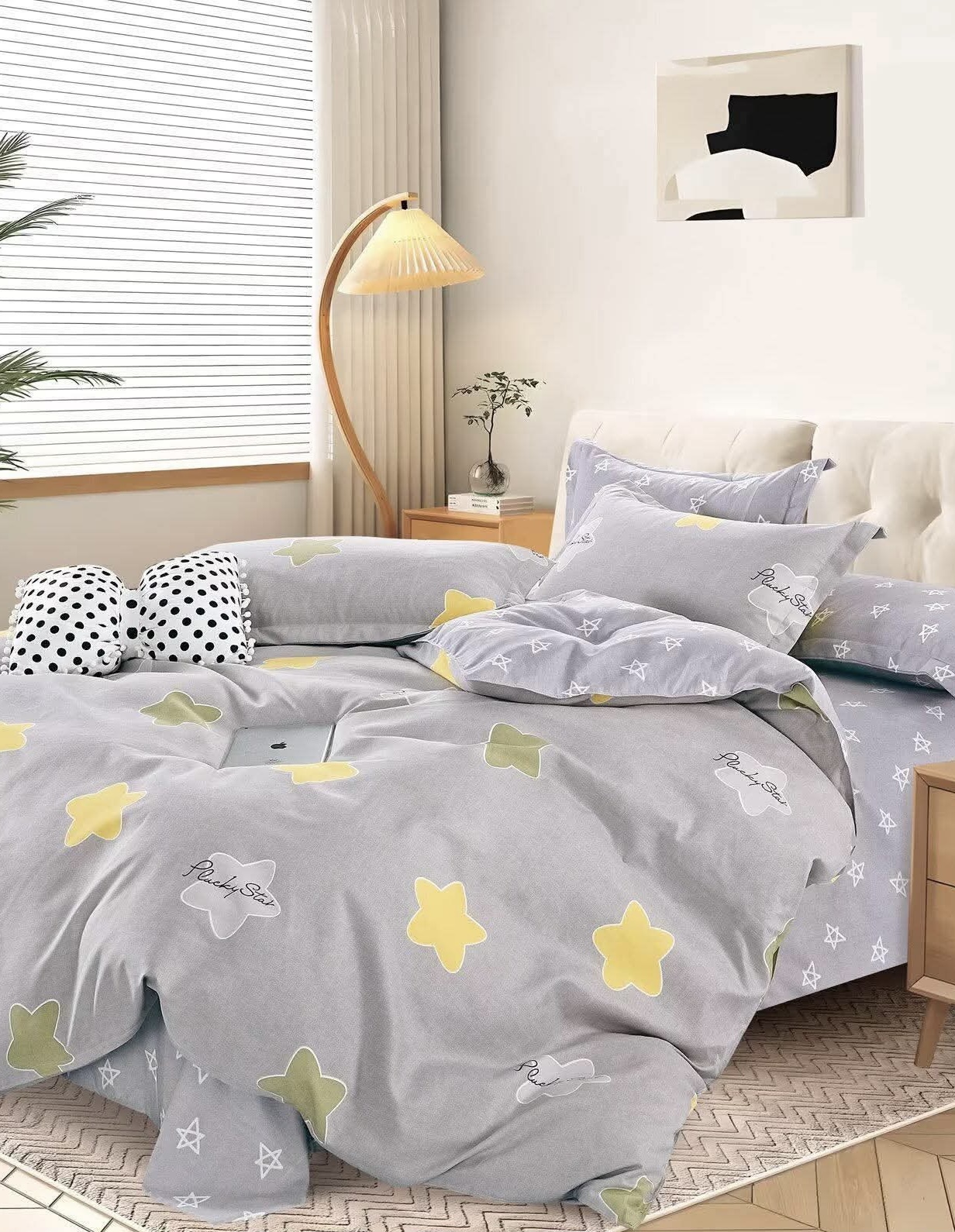Premium jednokrevetna posteljina lux-298 SET 4/1