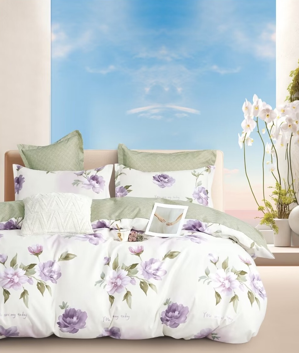 Premium jednokrevetna posteljina lux-282 SET 4/1