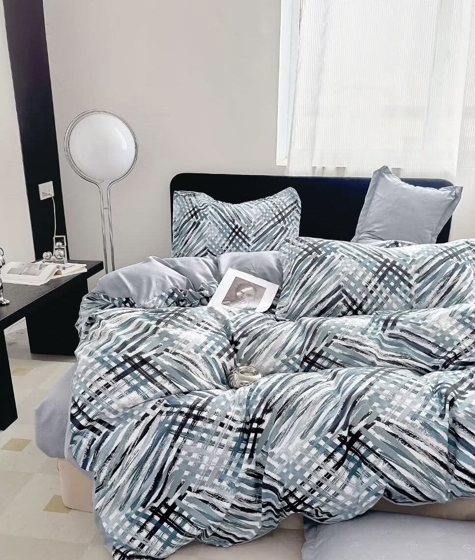 Premium bračna posteljina lux-333 SET 6/1
