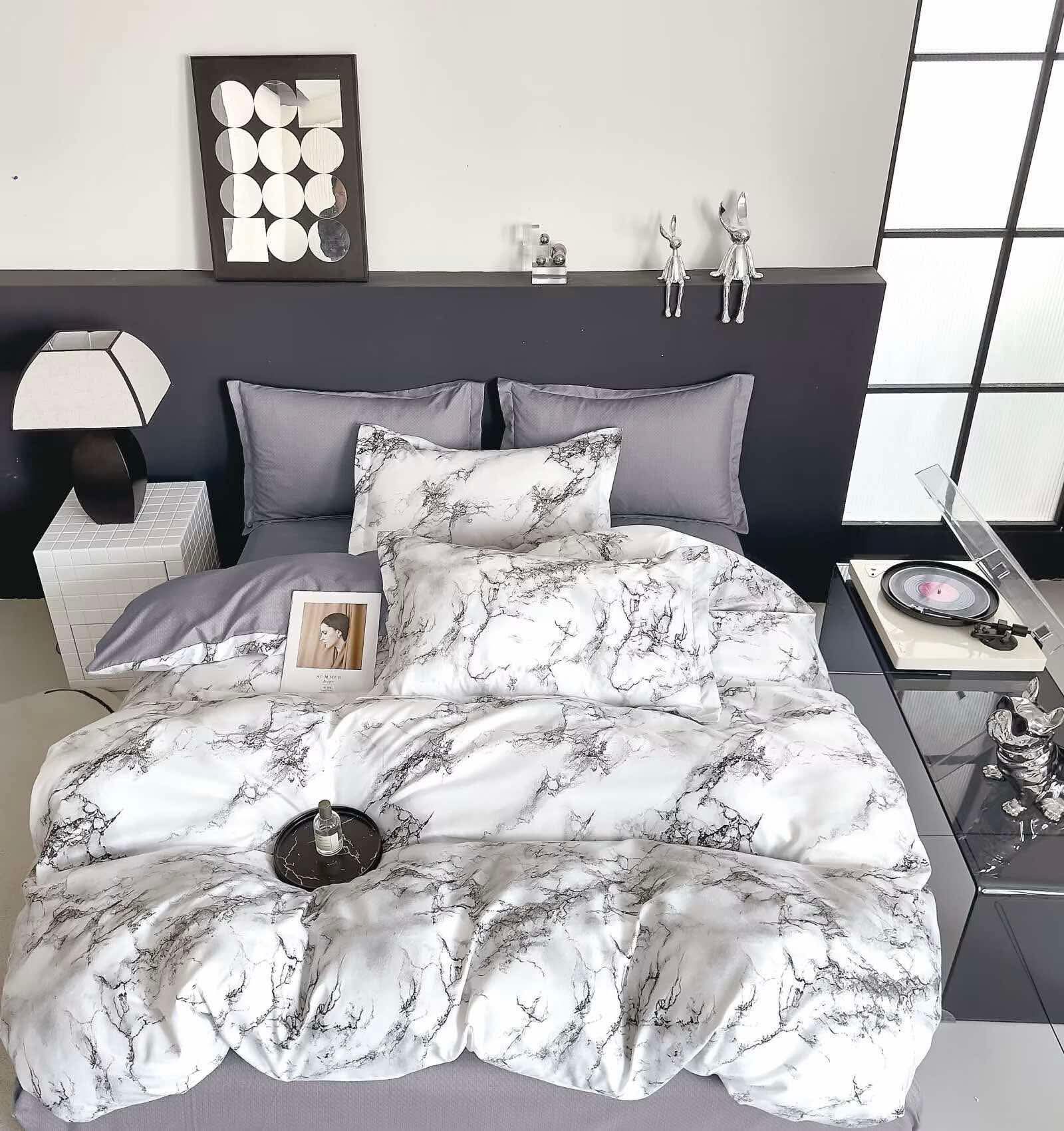 Premium bračna posteljina lux-016 SET 6/1