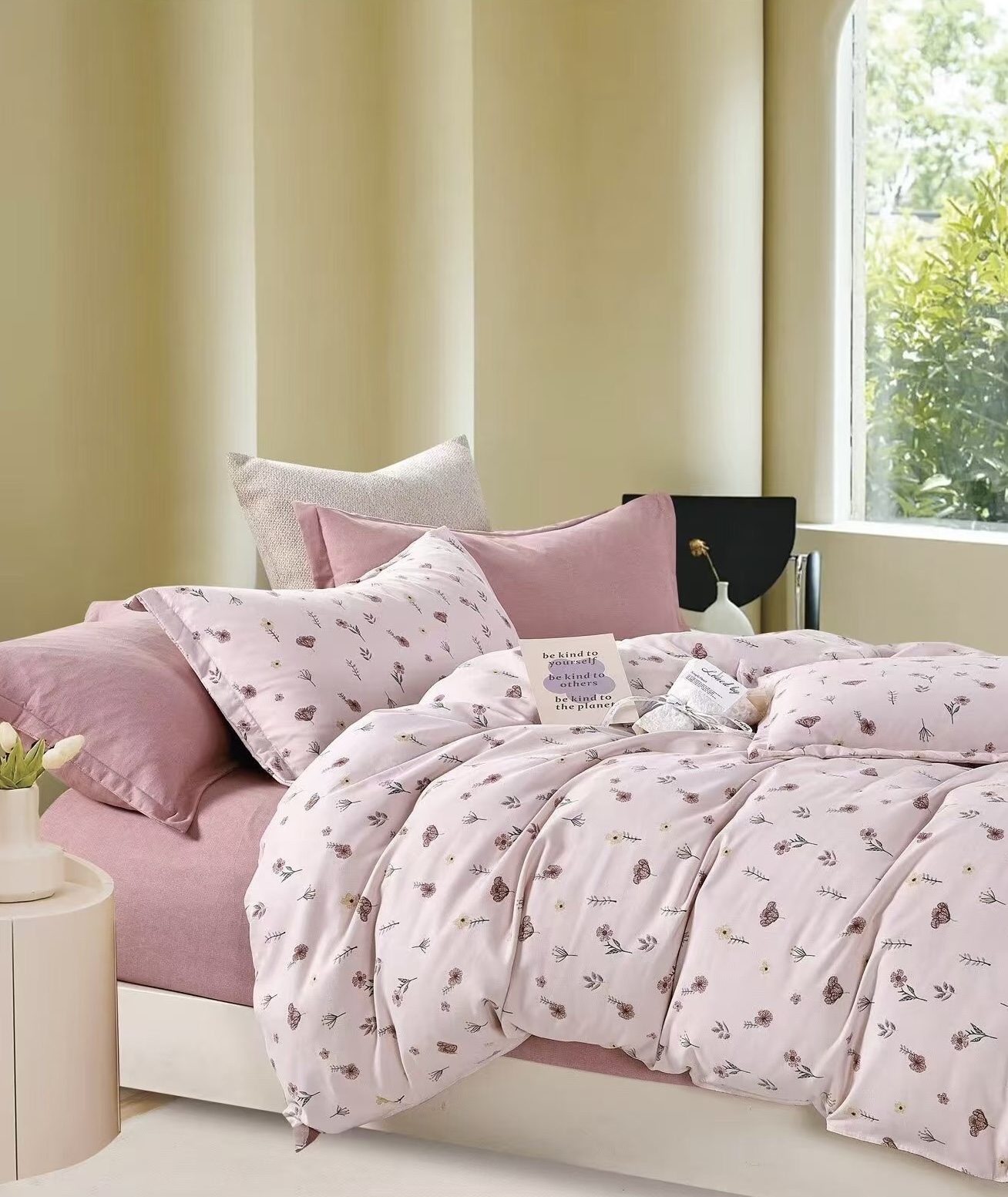Premium jednokrevetna posteljina lux-306 SET 4/1