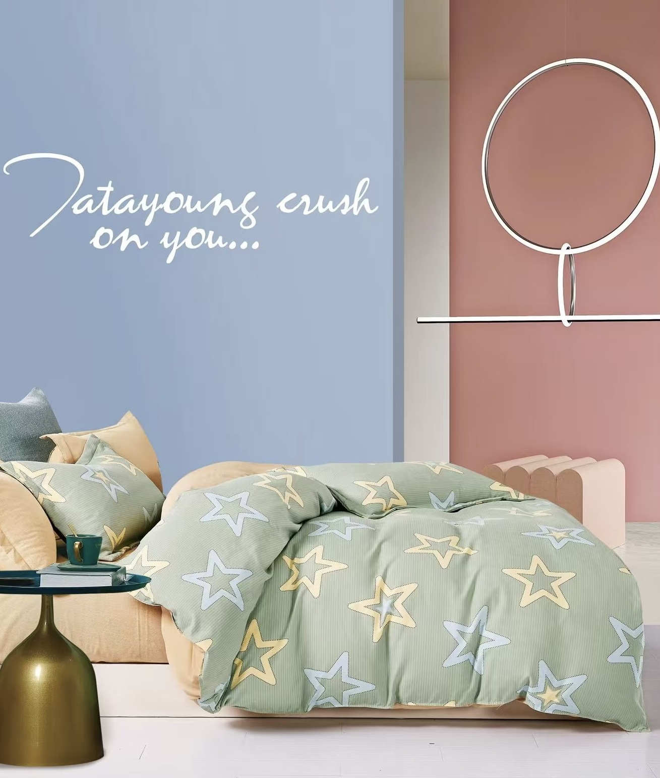 Premium bračna posteljina lux-319