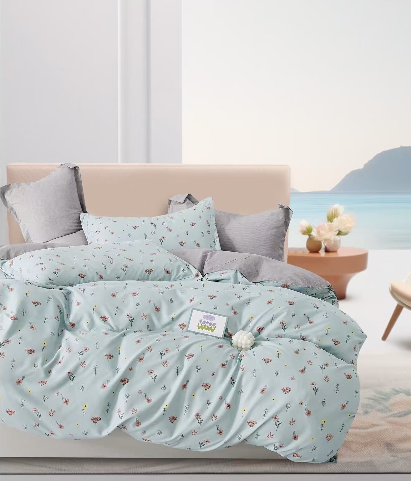 Premium bračna posteljina lux-317
