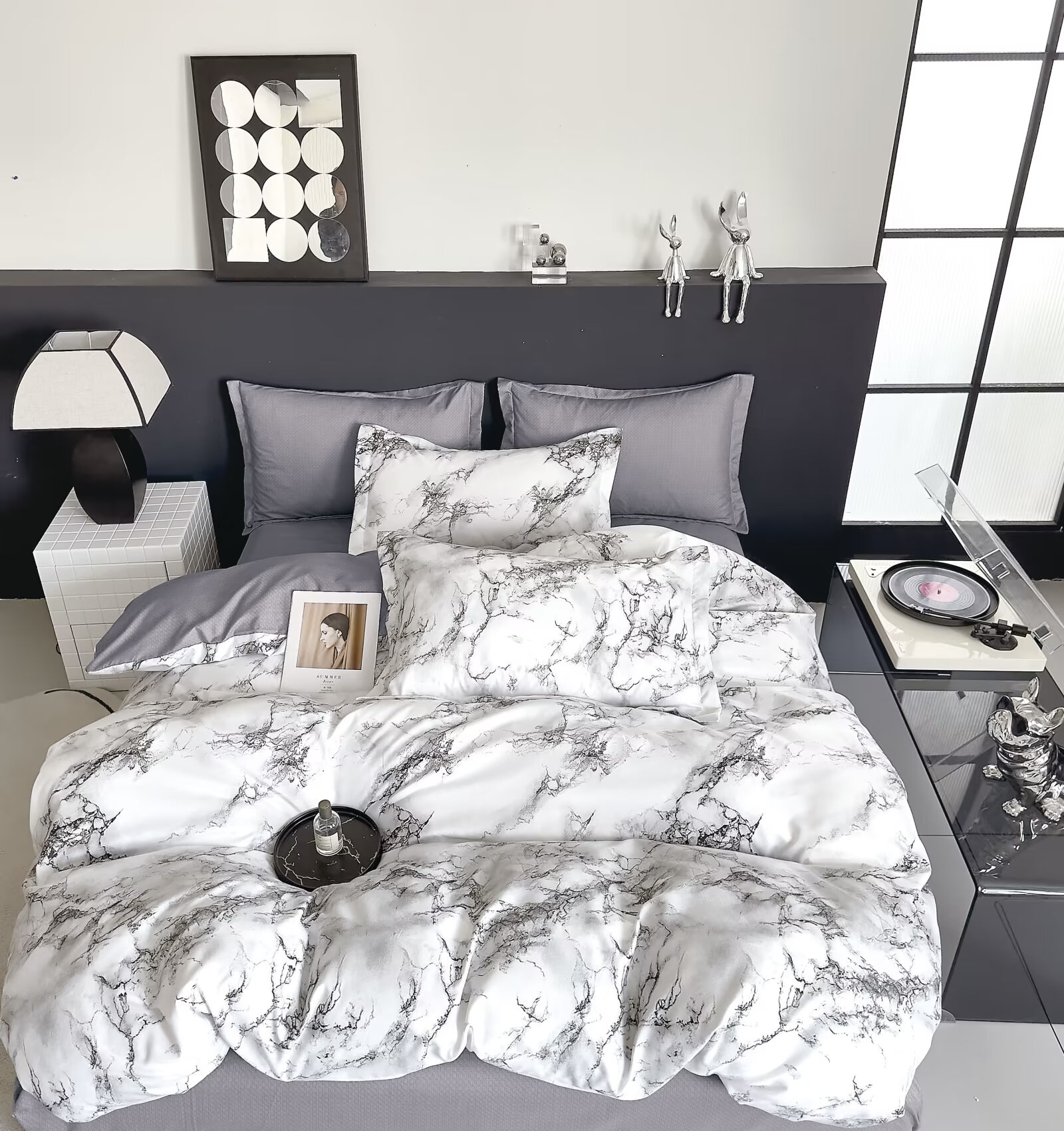 Premium bračna posteljina lux-016