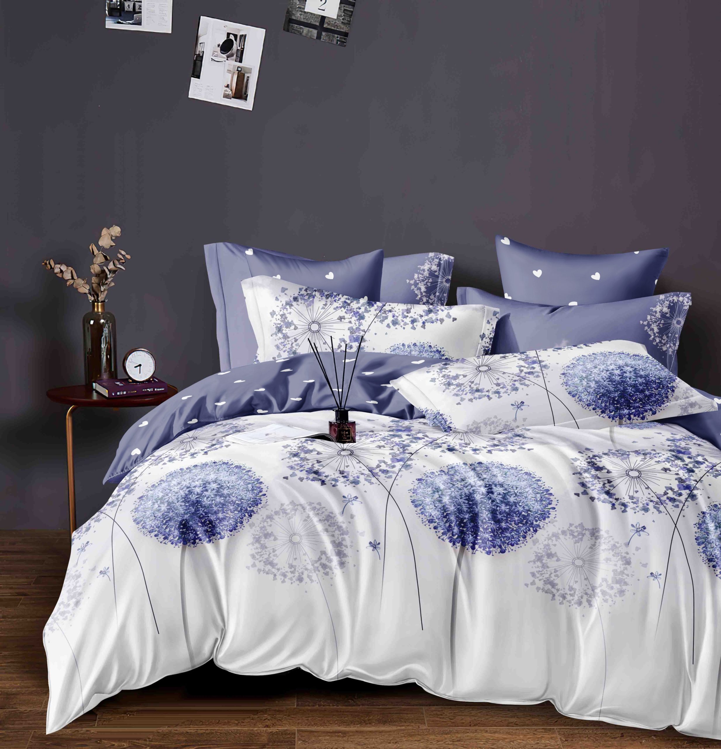 Premium jednokrevetna posteljina lux-227  SET 4/1