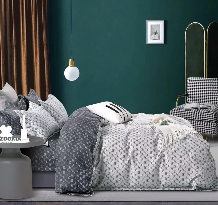 Premium jednokrevetna posteljina lux-230  SET 4/1