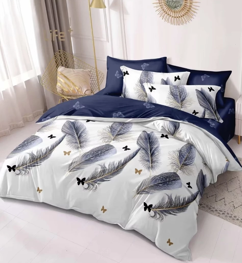 Premium jednokrevetna posteljina lux-258  SET 4/1