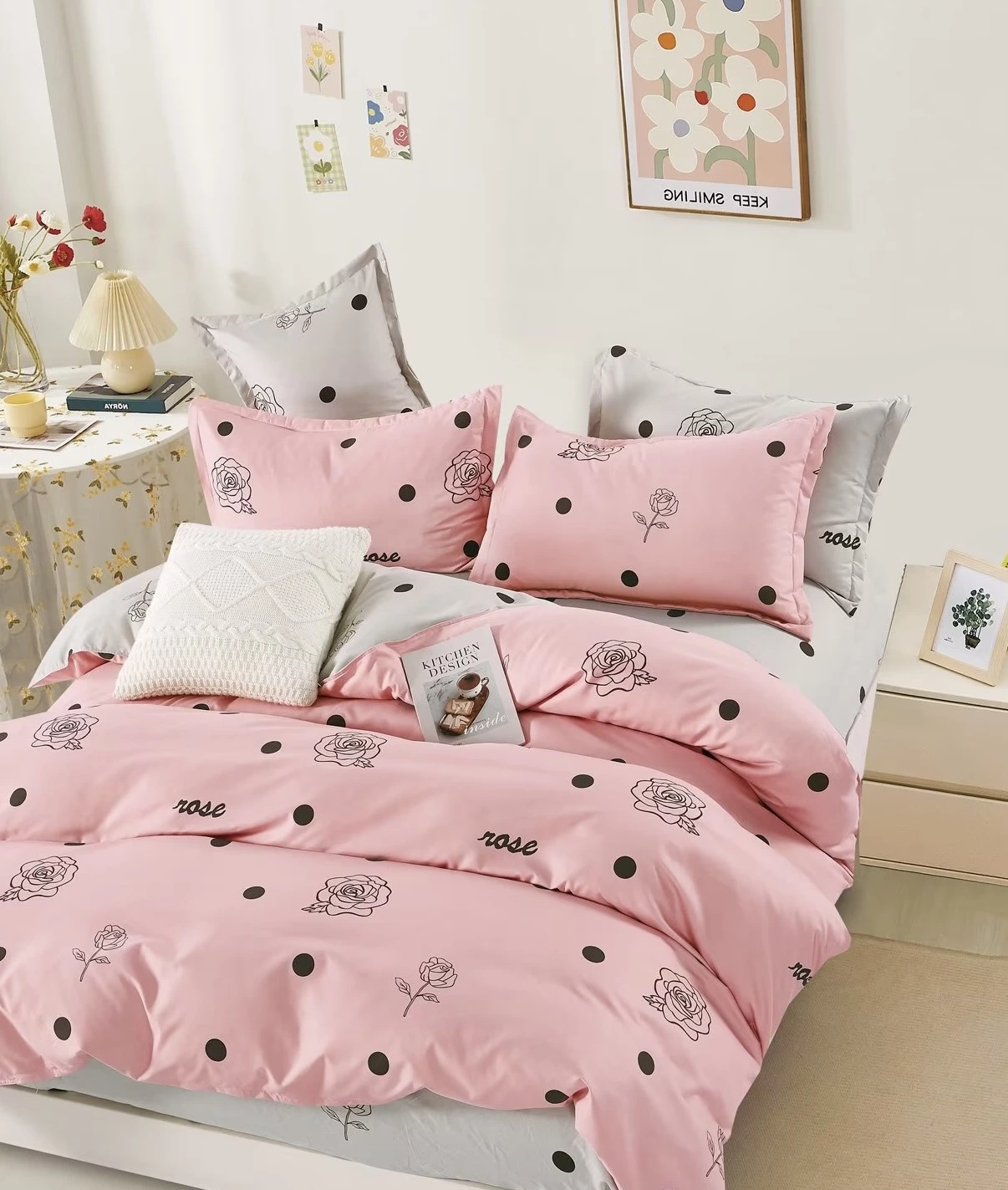 Premium bracna posteljina lux-203