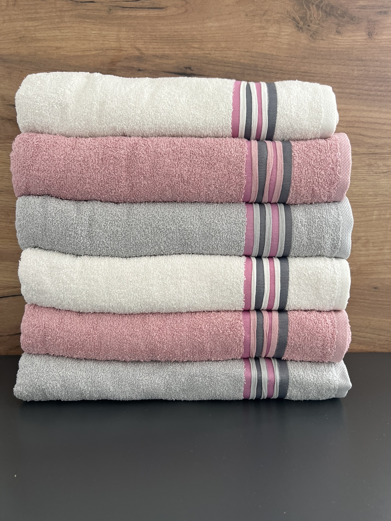 Berra peškiri SET 12 komada 50x90 cm