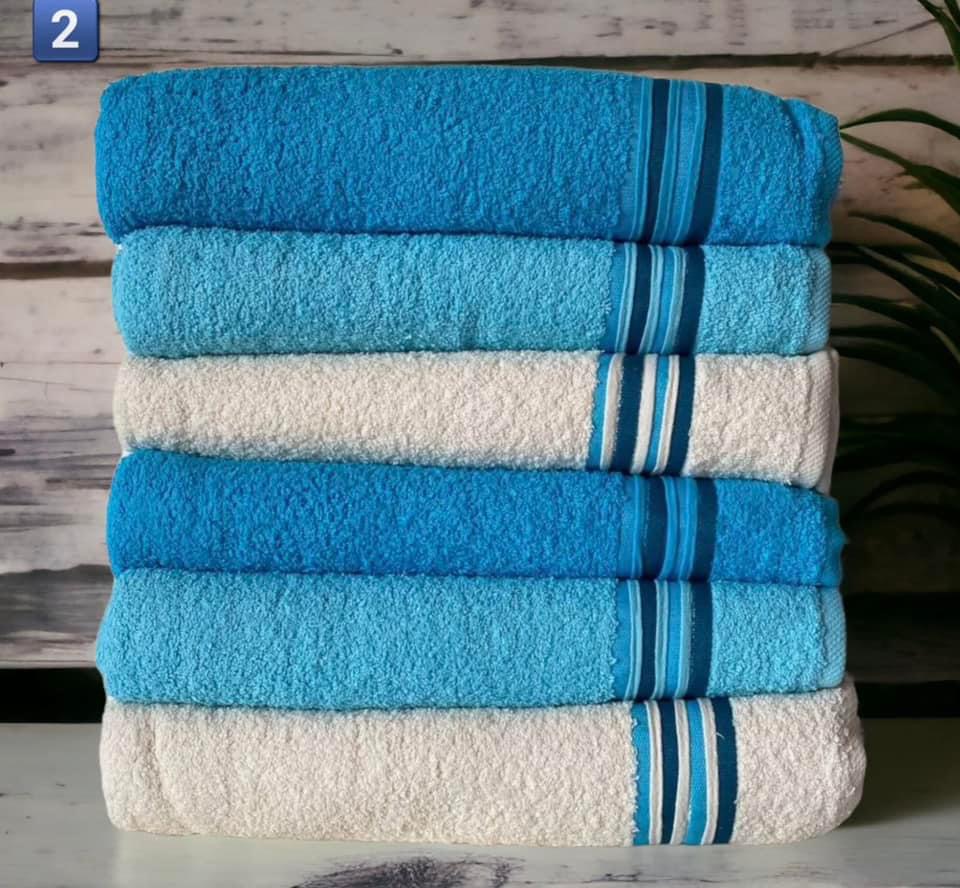 Berra peškiri SET 12 komada 50x90 cm
