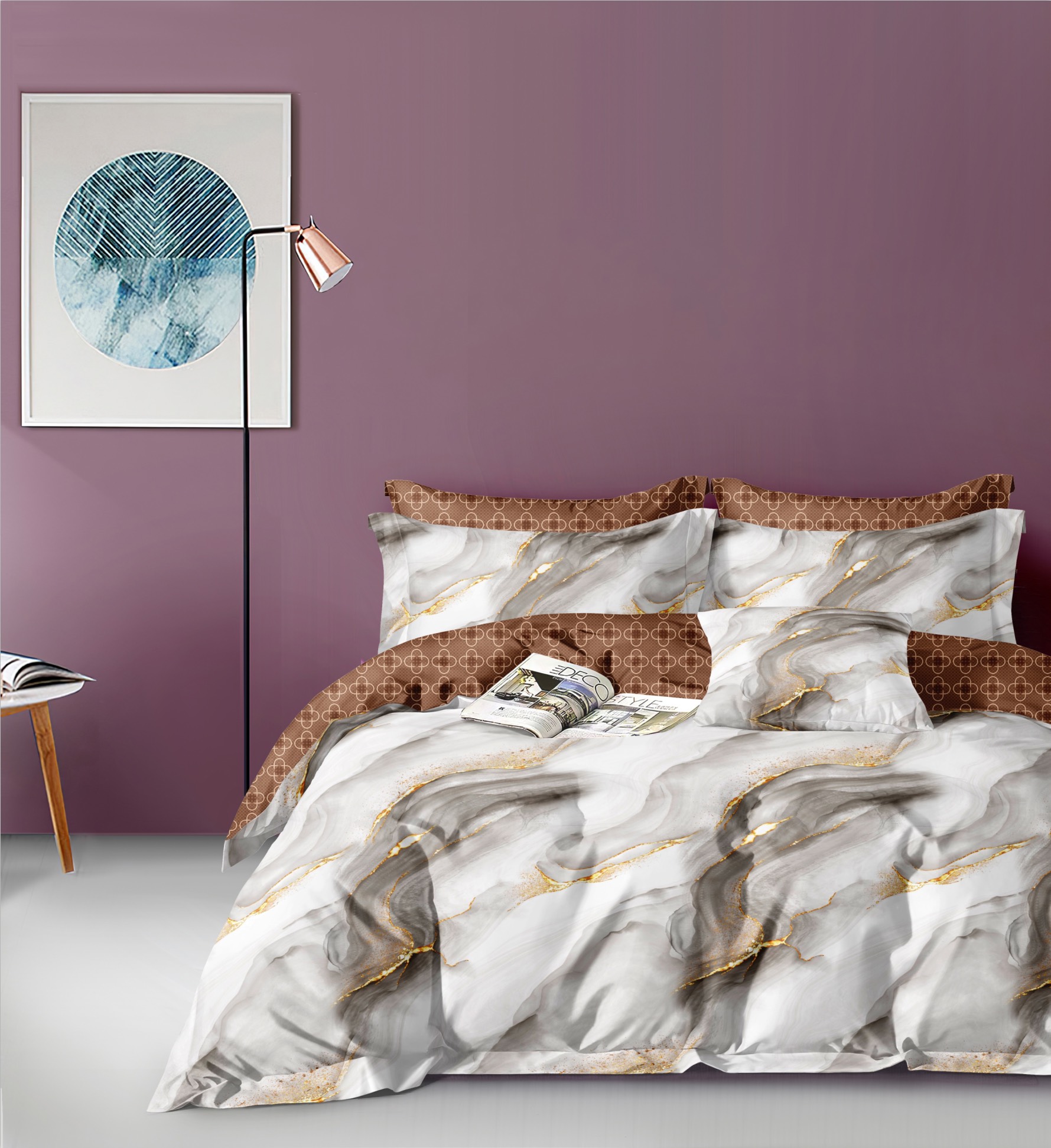Premium jednokrevetna posteljina lux-134